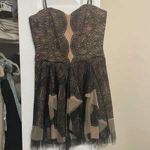 BCBG Mini dress size 8